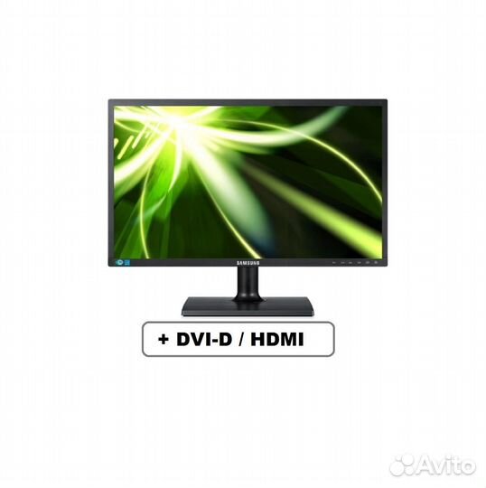 Б/у Монитор 18,5