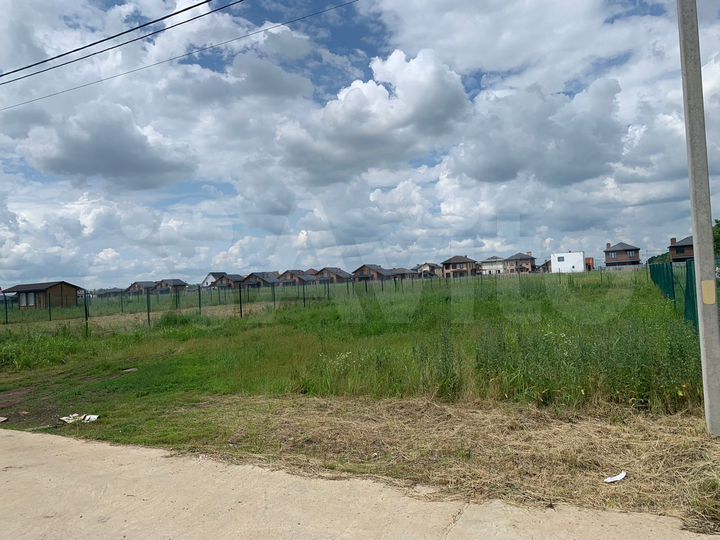 Участок 7,6 сот. (ИЖС)