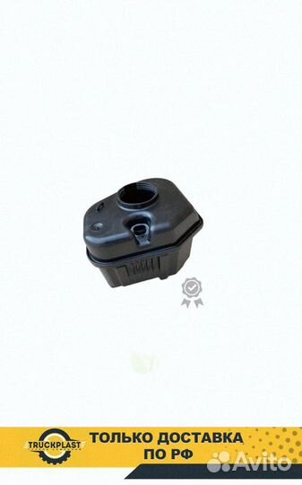 Бачок гур Scania L P G R S 2016 PA66-GF30