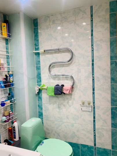 3-к. квартира, 59,1 м², 2/5 эт.