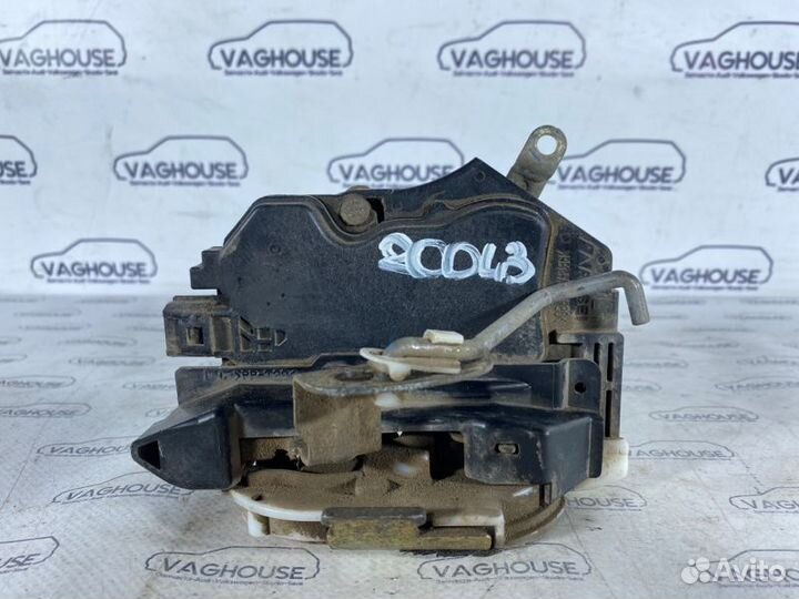 Замок двери задний левый Mitsubishi Lancer 9 1.6