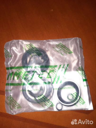 Ремкомплект рулевой рейки с гур Мерседес С-класс