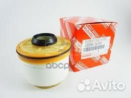 Фильтр топлив.(элемент) 1-2KD hiace KDH20# 05