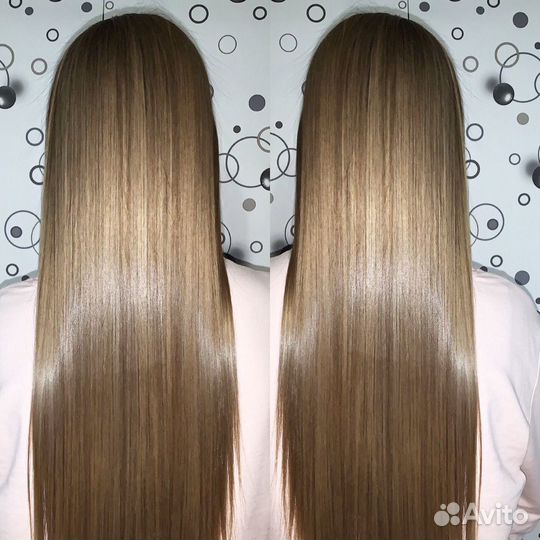 Биксипластия/Кератин