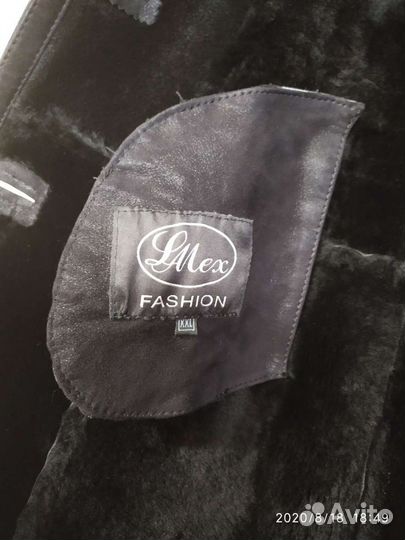 Дубленка женская 46-48 размер