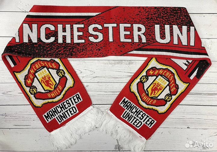Шарфы Manchester