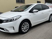 Kia Cerato 1.6 AT, 2016, 163 788 км, с пробе�гом, цена 1 580 000 руб.