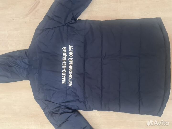 Куртка демисезонная новая