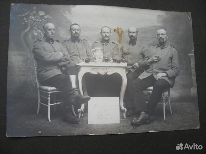 Первая мировая война фотографии альбом оригинал