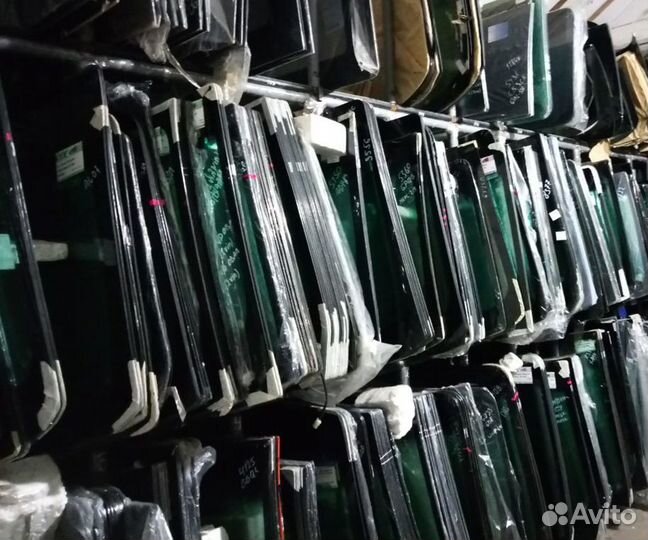 Стекла для Chevrolet левый руль