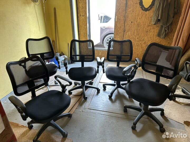 Офисное кресло бу