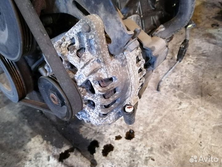 Генератор Хендай Туксон Спортаж 2 2.0 бензин