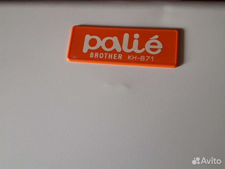 Вязальная машина brother Бразер кн-871 почти новая