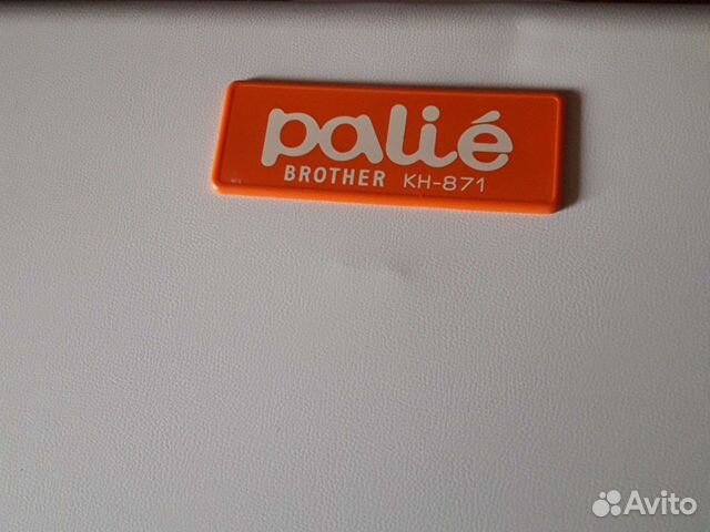Вязальная машина brother Бразер кн-871 почти новая