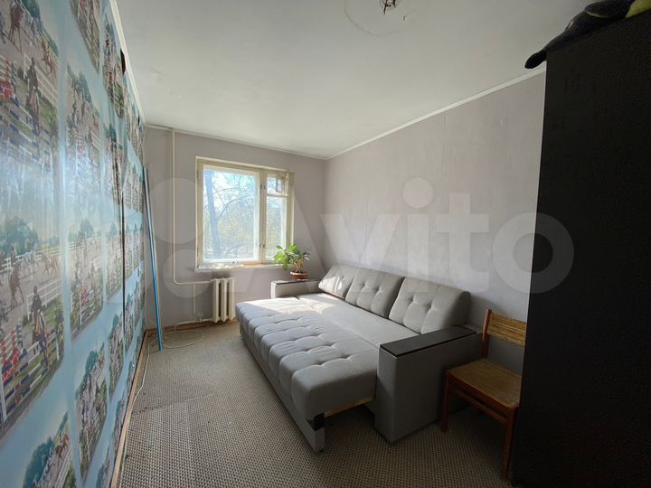 3-к. квартира, 62,3 м², 4/5 эт.