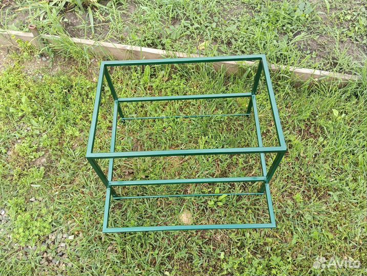 Каркас клетки для перепелов