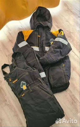 Спецодежда и обувь