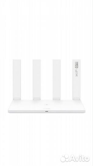Wifi роутер Huawei WS7200 AX3 новый