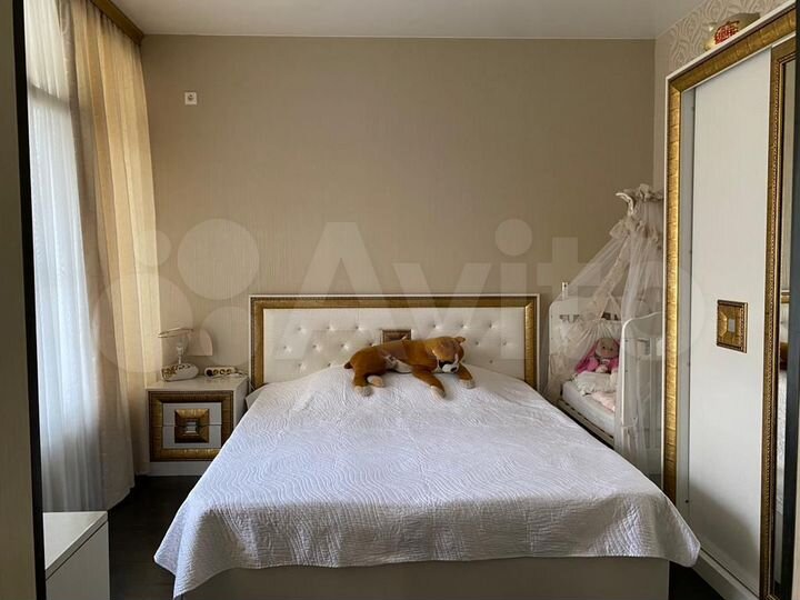 3-к. квартира, 79 м², 14/14 эт.