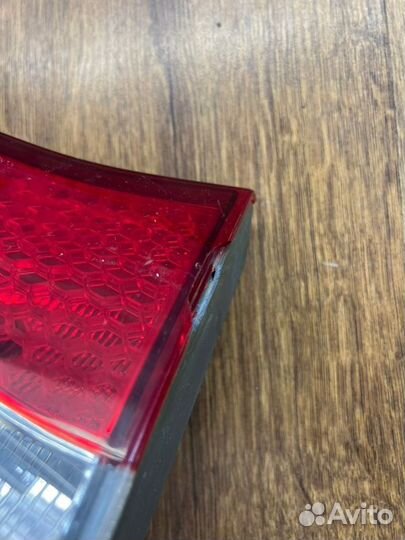 Фонарь заднего хода задний левый Kia Rio 3 2014