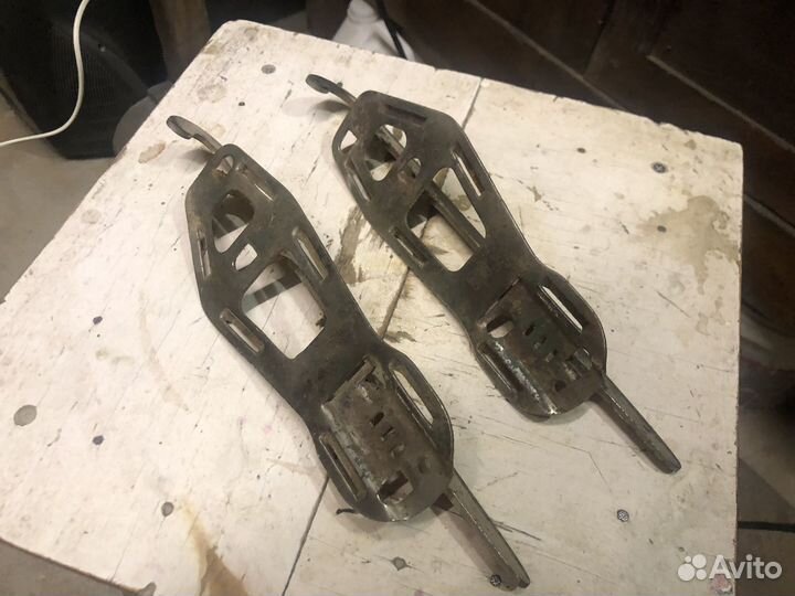 Коньки снегурки