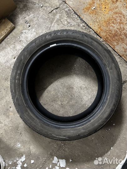 Колеса 215/50r17 на литье 5 х 100