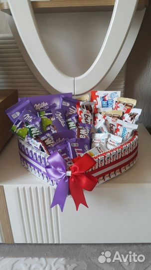 Подарочный бокс