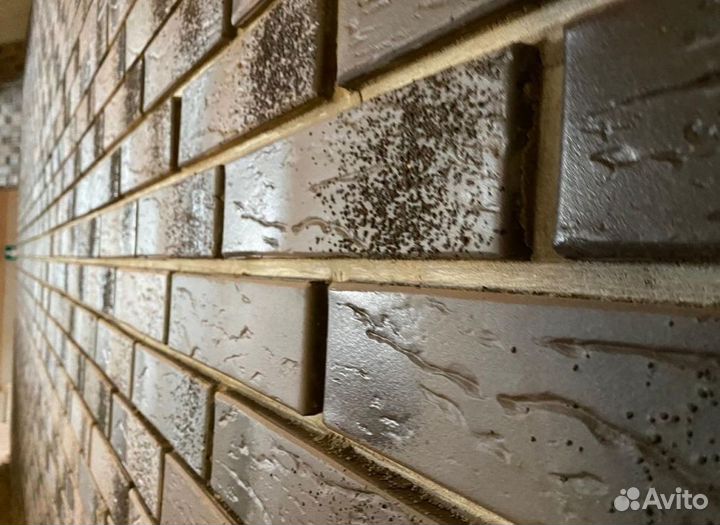 Кирпич клинкерный одинарный