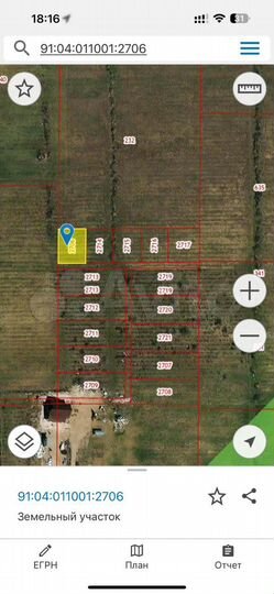 Участок 5 сот. (СНТ, ДНП)