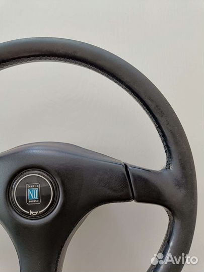 Руль Nardi Subaru STI GC8 22B