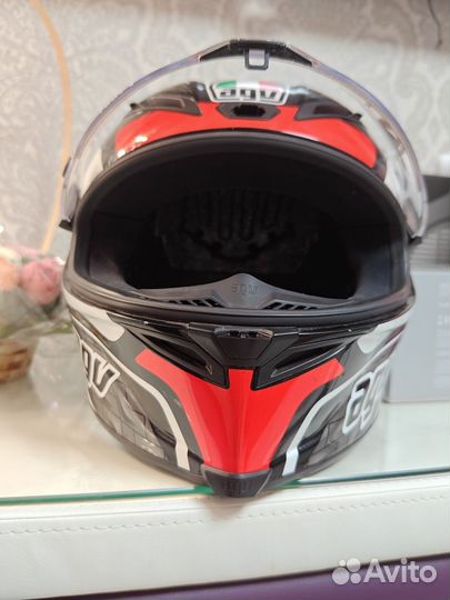 Мотошлем AGV corsa xl