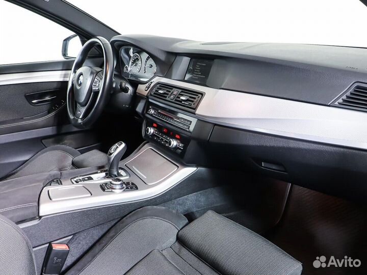 BMW 5 серия 2.0 AT, 2013, 103 431 км