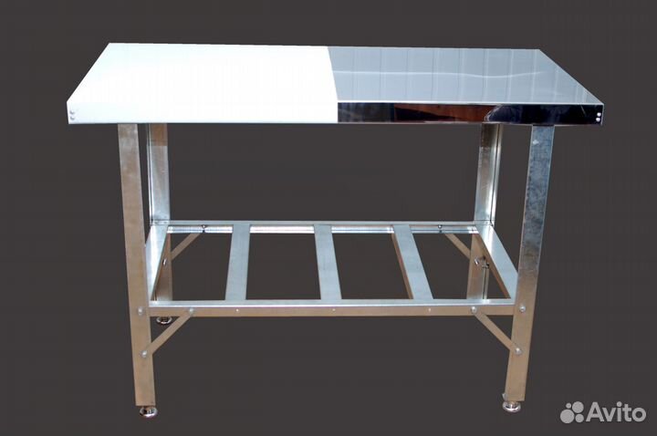 Столы разборные из нержавеющей стали