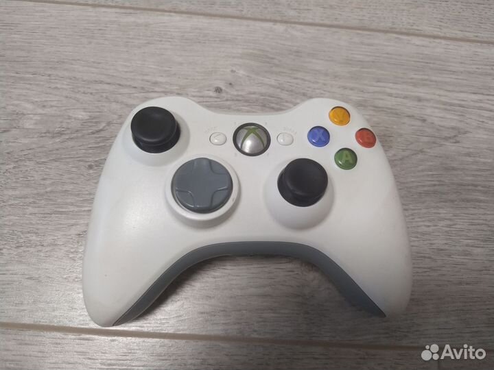 Xbox 360 с играми