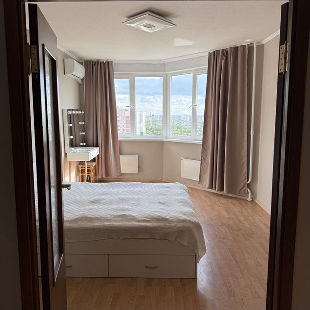 2-к. квартира, 56 м², 25/25 эт.