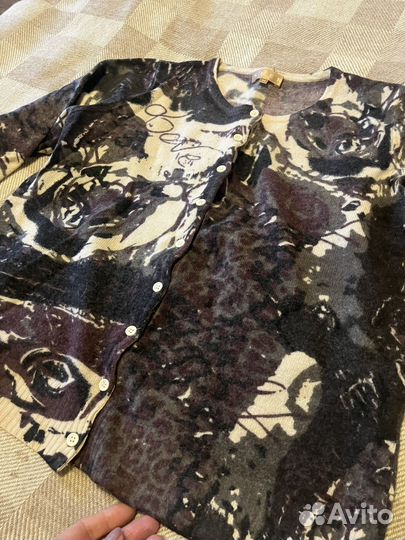 Кардиган блузка джемпер