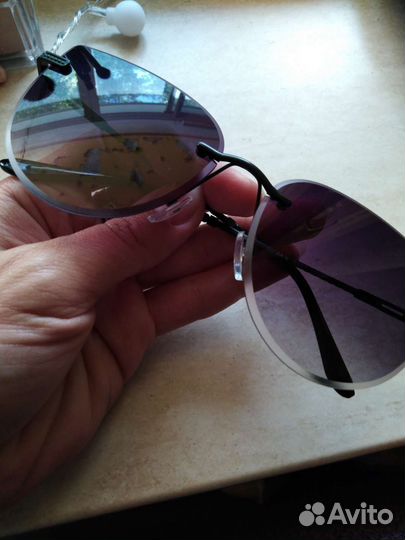 Солнцезащитные очки женские