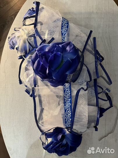 Свадебные аксессуары