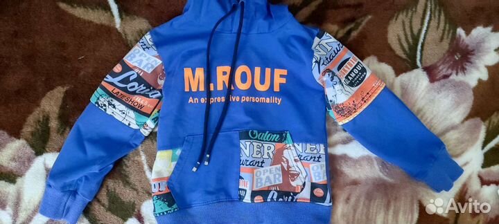 Вещи детские пакетом на мальчика