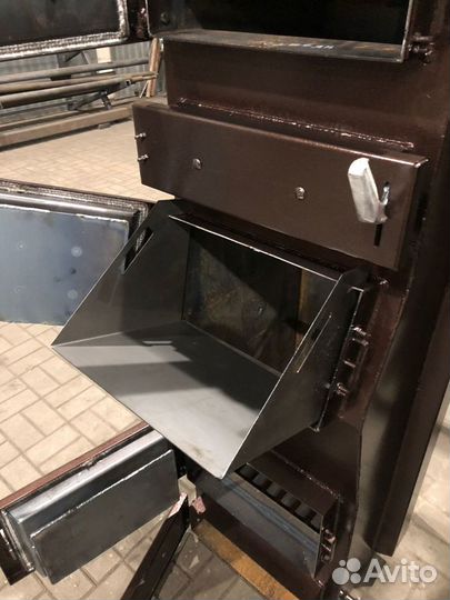 Котел длительного горения