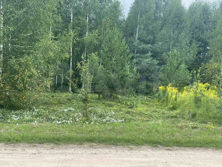 Участок 21 сот. (ИЖС)