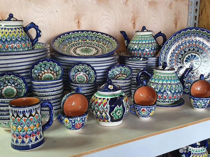 Казан Садж Шампура афганский казан посуда