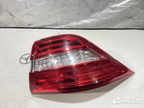 Фонарь задний правый Мерседес w166 ML Америка