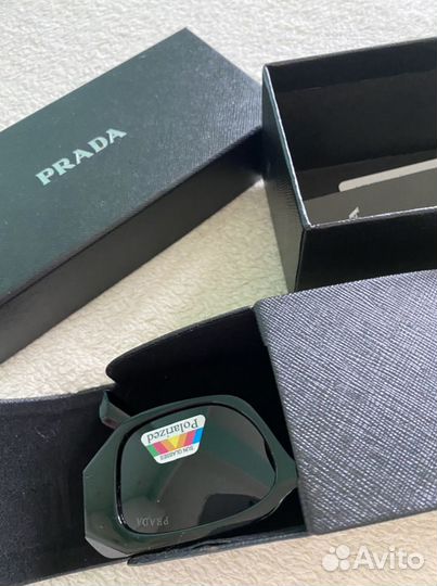 Prada солнцезащитные очки женские новые