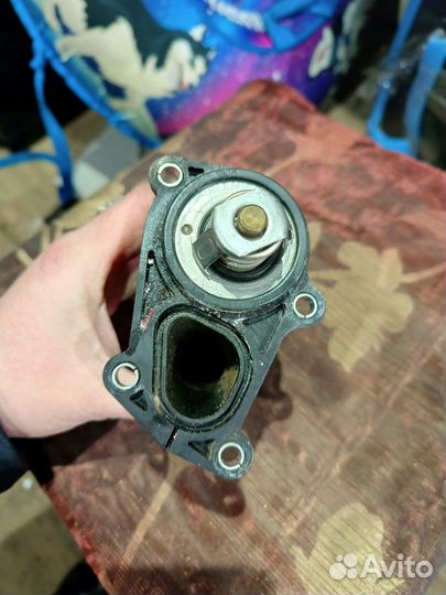 Термостат Ford Focus3 1.6