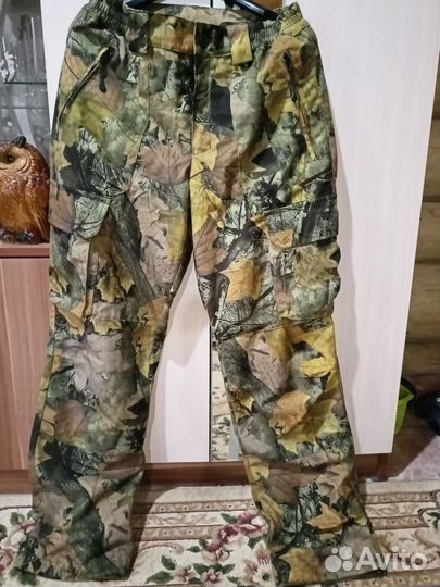 Защитный костюм унисекс авангард