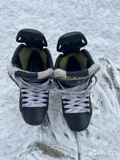 Коньки Bauer supreme 2s pro 4ee
