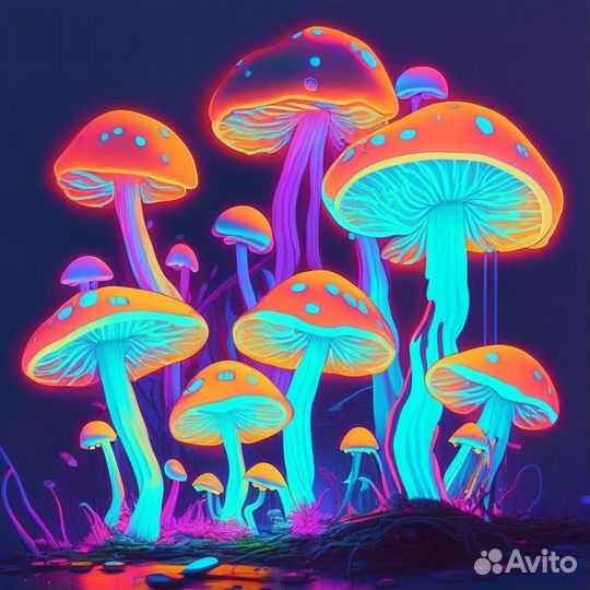 Портрет по фото, аватар нейросетью. Арты готовые