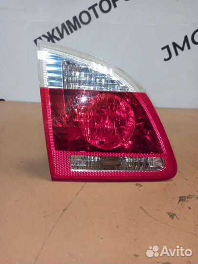 Фонарь крышки багажника левый BMW 5 E61 универсал