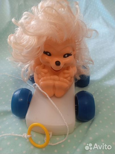 Игрушка СССР. Новая